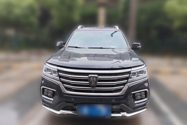 Used Roewe RX8 2018 30T Smart Connectivity Two-Wheel Drive Flagship Edition Front
