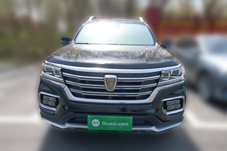Used Roewe RX8 2018 30T Smart Connectivity All-Wheel Drive Supreme Edition Front