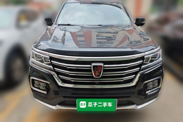 Used Roewe RX8 2018 30T Smart Connectivity Two-Wheel Drive Flagship Edition Front