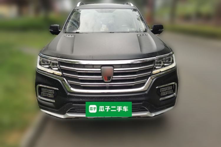 Used Roewe RX8 2018 30T Smart Connectivity Two-Wheel Drive Flagship Edition Front