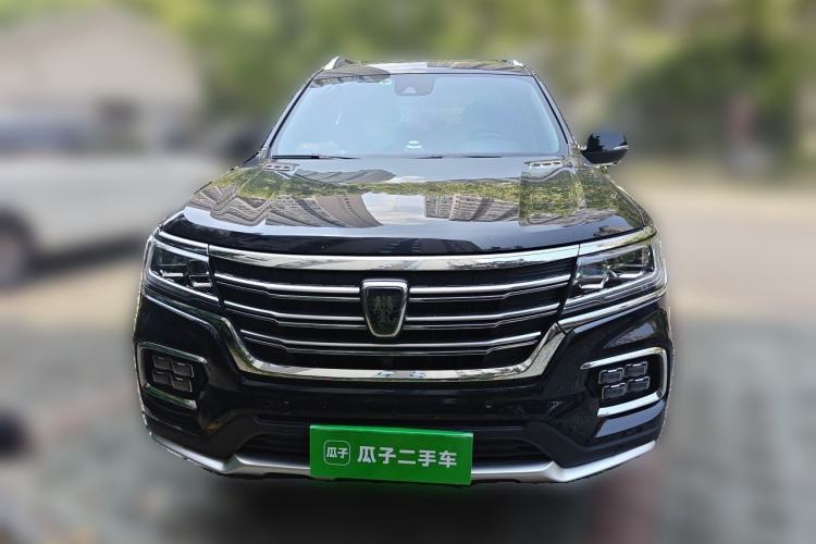 Used Roewe RX8 2018 30T Smart Connectivity Two-Wheel Drive Supreme Edition Front