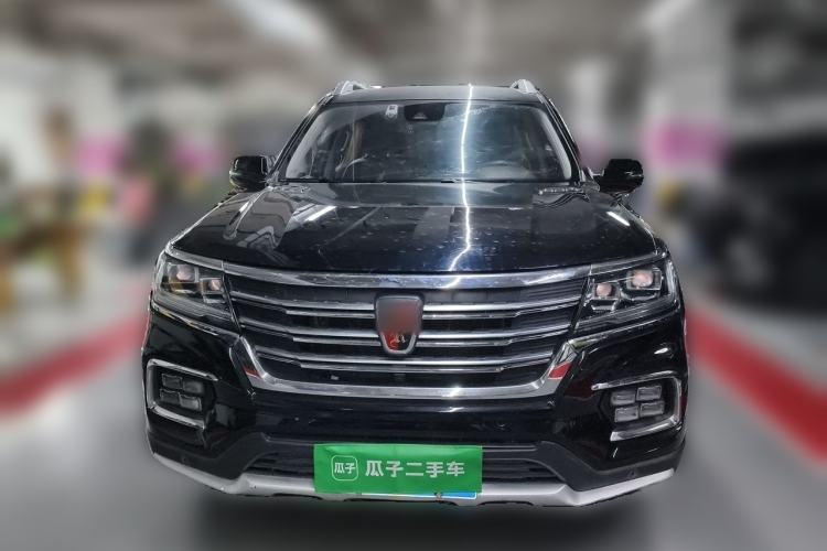 Used Roewe RX8 2018 30T Smart Connectivity All-Wheel Drive Supreme Edition Front