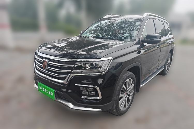 Used Roewe RX8 2018 30T Smart Connectivity All-Wheel Drive Supreme Edition Guazi used car, China used car export, Used car for sale, Used  cars, Cheapest cars for sale