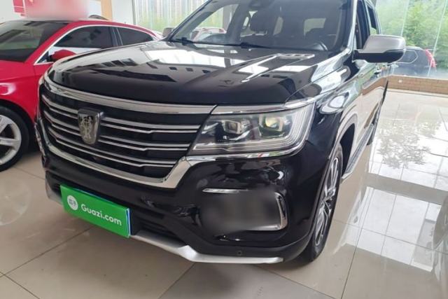 Used Roewe RX8 2018 30T Smart Connectivity All-Wheel Drive Supreme Edition