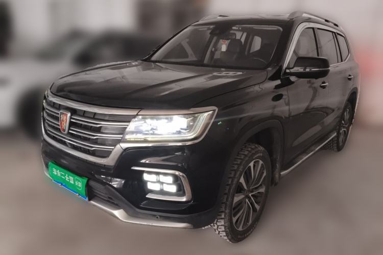 Used Roewe RX8 2018 30T Smart Connectivity All-Wheel Drive Supreme Edition Guazi used car, China used car export, Used car for sale, Used cars, Cheapest cars for sale