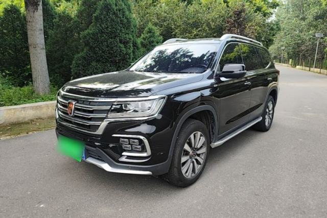 Used Roewe RX8 2018 30T Smart Connectivity Four-Wheel Drive Flagship Edition