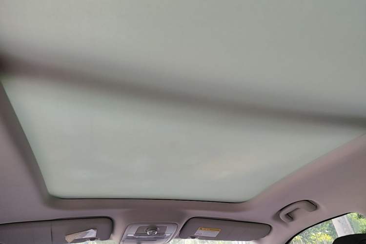 Used Roewe RX8 2018 30T Smart Connectivity Four-Wheel Drive Flagship Edition Headliner