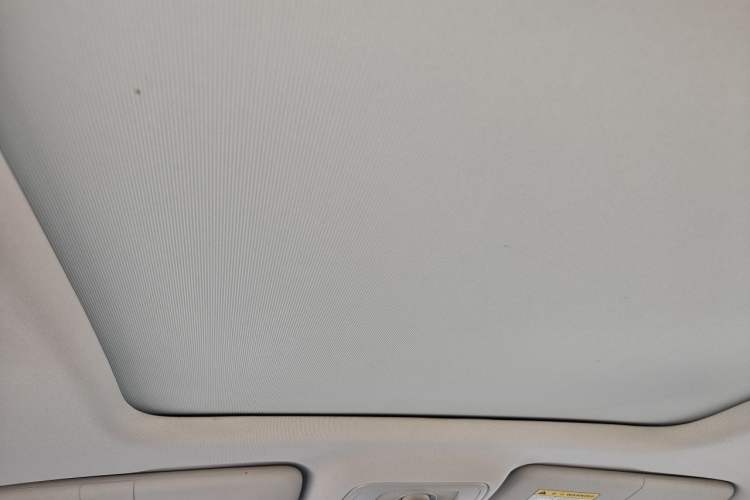 Used Roewe RX8 2018 30T Smart Connectivity Two-Wheel Drive Supreme Edition Headliner