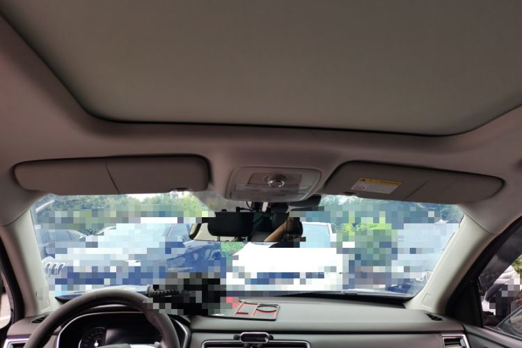 Used Roewe RX8 2018 30T Smart Connectivity Two-Wheel Drive Flagship Edition Headliner