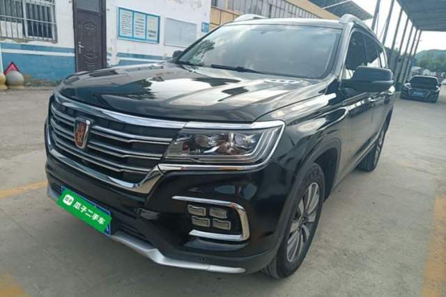 Used Roewe RX8 2018 30T Two-Wheel Drive Flagship Edition