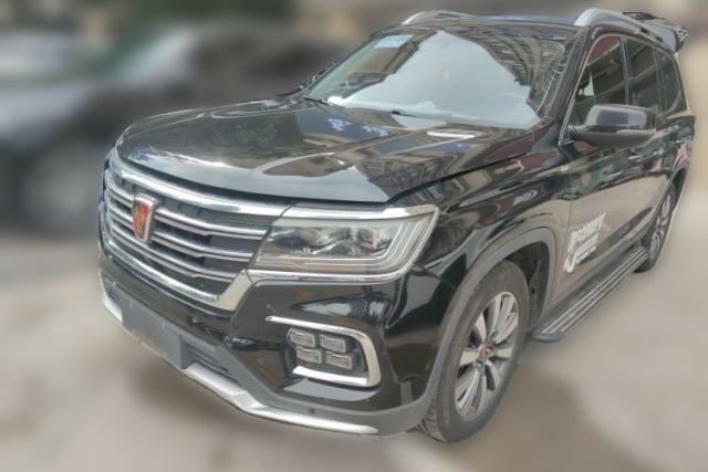 Used Roewe RX8 2018 30T Two-Wheel Drive Flagship Edition