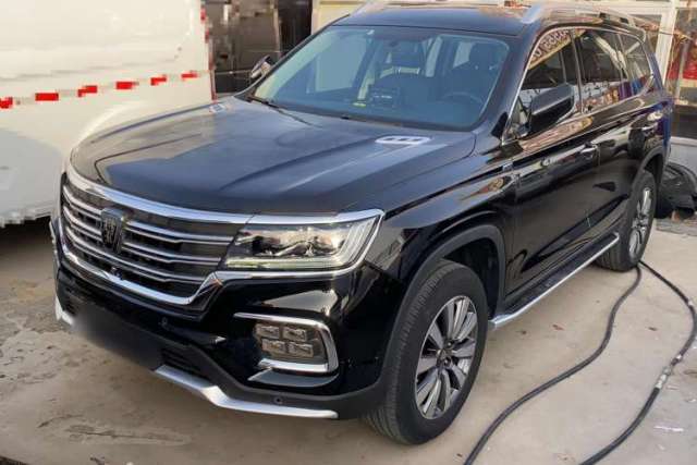 Used Roewe RX8 2018 30T Two-Wheel Drive Flagship Edition