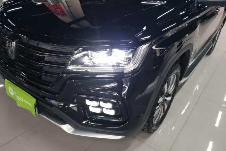 Used Roewe RX8 2018 30T Smart Connectivity Four-Wheel Drive Flagship Edition Left Front Headlight