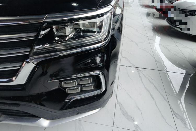 Used Roewe RX8 2018 30T Smart Connectivity Two-Wheel Drive Flagship Edition Left Front Headlight