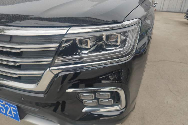 Used Roewe RX8 2018 30T Smart Connectivity Four-Wheel Drive Flagship Edition Left Front Headlight