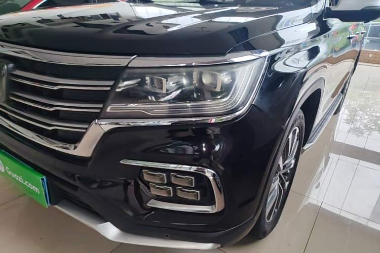 Used Roewe RX8 2018 30T Smart Connectivity All-Wheel Drive Supreme Edition Left Front Headlight