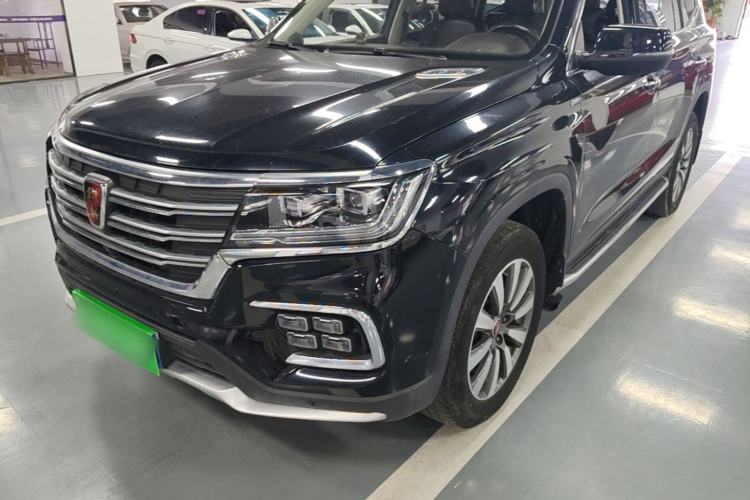 Used Roewe RX8 2018 30T Smart Connectivity Two-Wheel Drive Flagship Edition Left Front Headlight