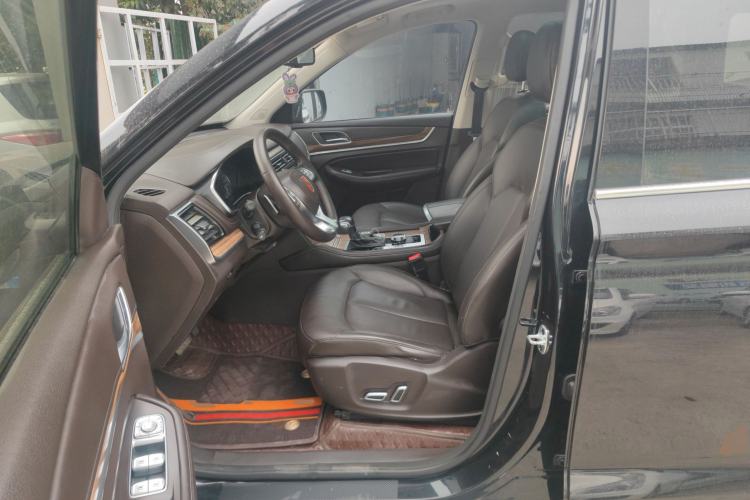 Used Roewe RX8 2018 30T Smart Connectivity Four-Wheel Drive Flagship Edition Left Front Seat