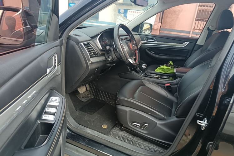 Used Roewe RX8 2018 30T Two-Wheel Drive Flagship Edition Left Front Seat