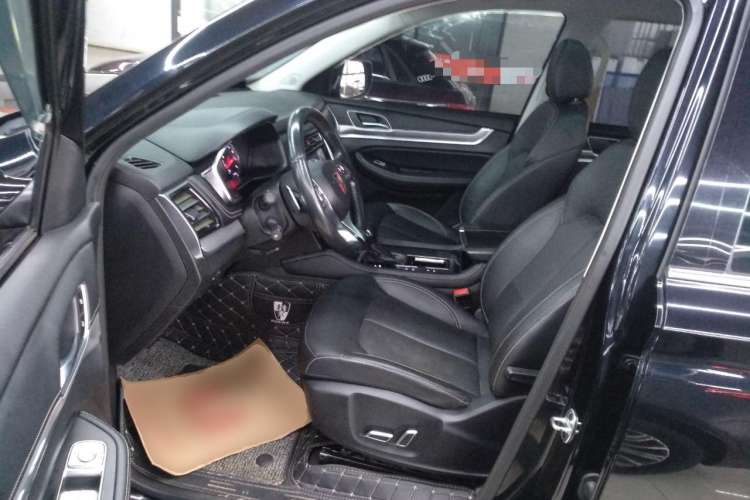 Used Roewe RX8 2018 30T Two-Wheel Drive Flagship Edition Left Front Seat