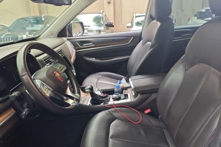 Used Roewe RX8 2018 30T Smart Connectivity All-Wheel Drive Supreme Edition Left Front Seat