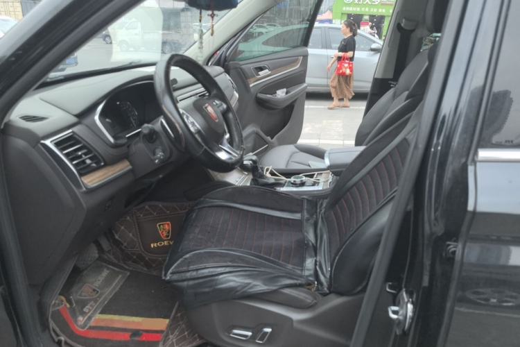 Used Roewe RX8 2018 30T Smart Connectivity All-Wheel Drive Supreme Edition Left Front Seat