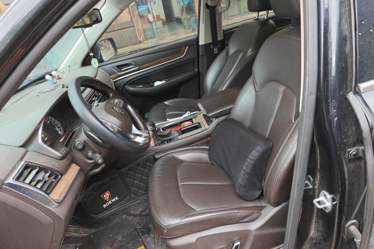 Used Roewe RX8 2018 30T Smart Connectivity Two-Wheel Drive Flagship Edition Left Front Seat