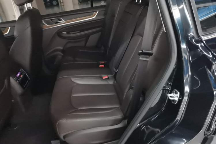 Used Roewe RX8 2018 30T Smart Connectivity Four-Wheel Drive Flagship Edition Left Rear Seat