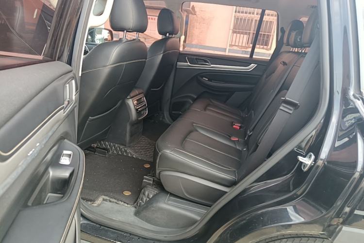 Used Roewe RX8 2018 30T Two-Wheel Drive Flagship Edition Left Rear Seat