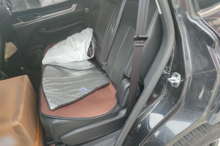 Used Roewe RX8 2018 30T Two-Wheel Drive Flagship Edition Left Rear Seat