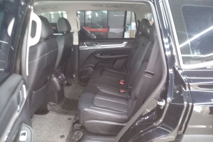 Used Roewe RX8 2018 30T Two-Wheel Drive Flagship Edition Left Rear Seat