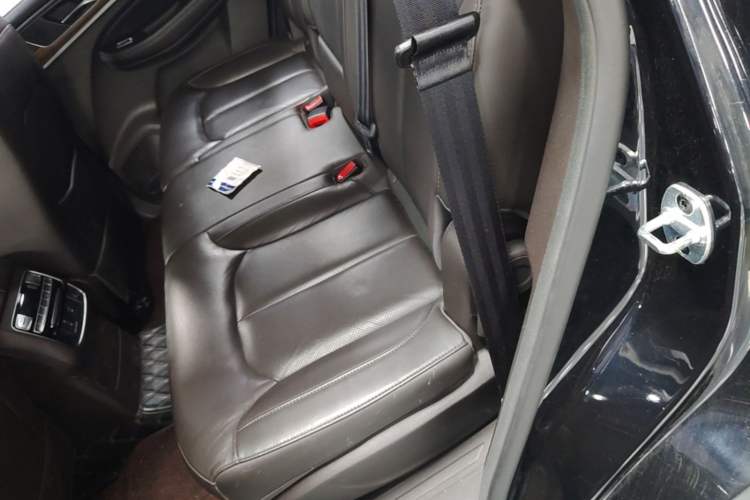 Used Roewe RX8 2018 30T Smart Connectivity Two-Wheel Drive Flagship Edition Left Rear Seat