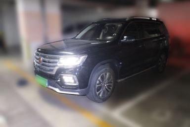 Used Roewe RX8 2018 30T Smart Connectivity All-Wheel Drive Supreme Edition
