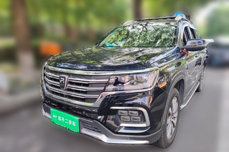 Used Roewe RX8 2018 30T Two-Wheel Drive Flagship Edition Guazi used car, China used car export, Used car for sale, Used  cars, Cheapest cars for sale