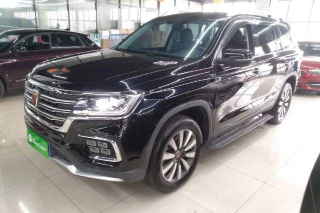 Used Roewe RX8 2018 30T Two-Wheel Drive Flagship Edition