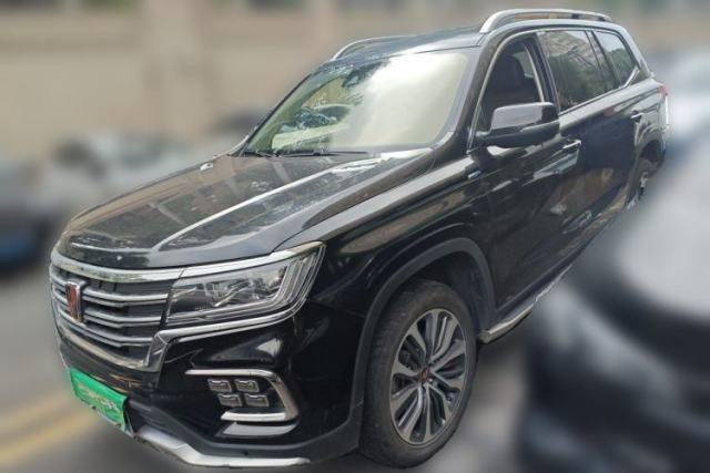Used Roewe RX8 2018 30T Smart Connectivity All-Wheel Drive Supreme Edition
