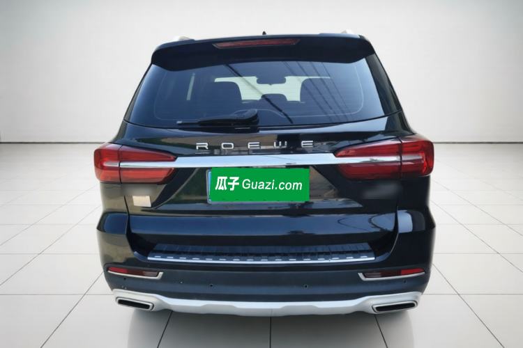 Used Roewe RX8 2018 30T Smart Connectivity All-Wheel Drive Supreme Edition Rear