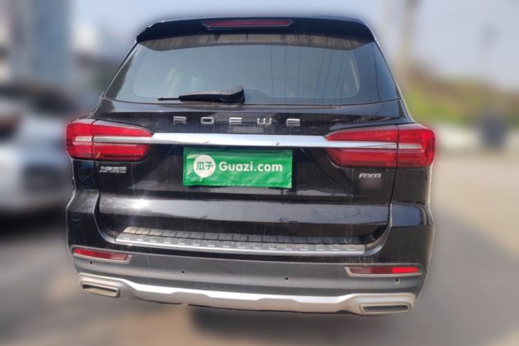 Used Roewe RX8 2018 30T Smart Connectivity Two-Wheel Drive Flagship Edition Rear