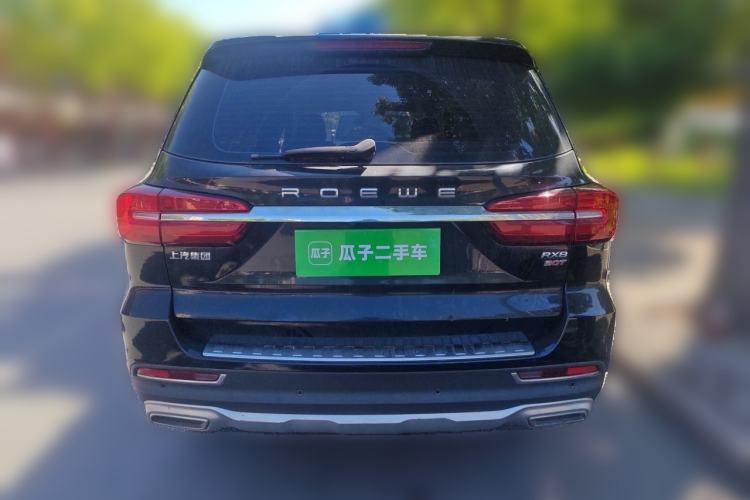 Used Roewe RX8 2018 30T Smart Connectivity Two-Wheel Drive Supreme Edition Rear