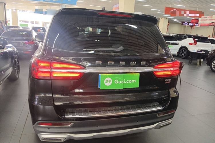 Used Roewe RX8 2018 30T Smart Connectivity Two-Wheel Drive Flagship Edition Rear