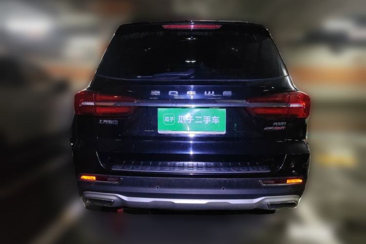 Used Roewe RX8 2018 30T Smart Connectivity Four-Wheel Drive Flagship Edition Rear