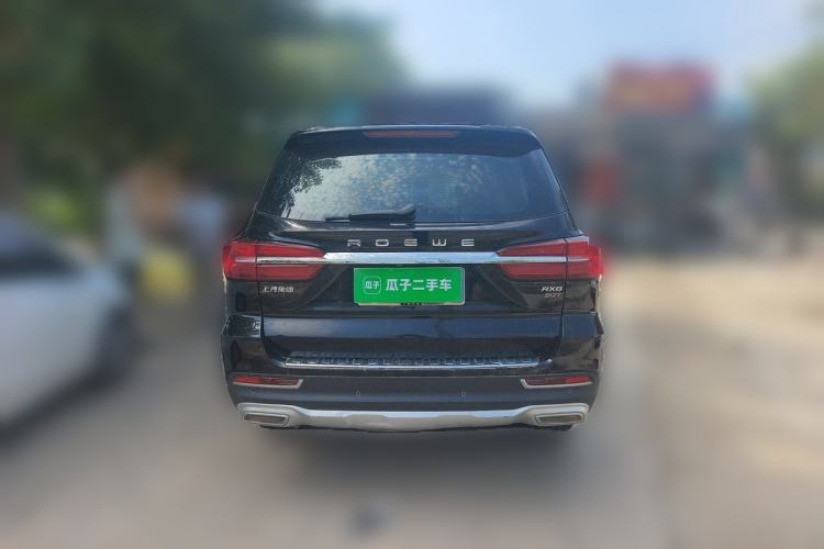 Used Roewe RX8 2018 30T Smart Connectivity Two-Wheel Drive Flagship Edition Rear