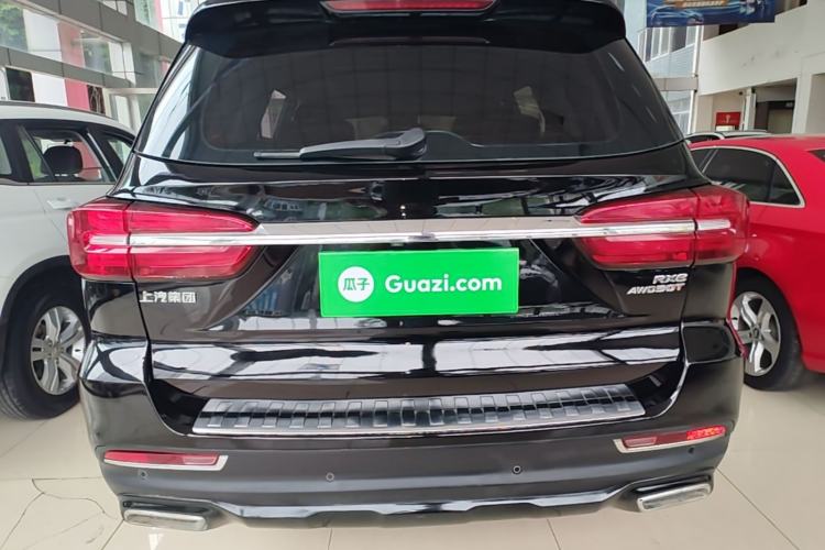 Used Roewe RX8 2018 30T Smart Connectivity All-Wheel Drive Supreme Edition Rear