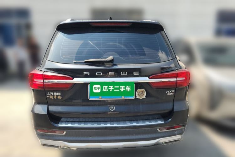 Used Roewe RX8 2018 30T Smart Connectivity Two-Wheel Drive Flagship Edition Rear