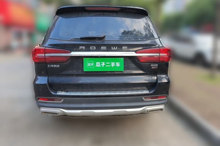Used Roewe RX8 2018 30T Smart Connectivity Two-Wheel Drive Flagship Edition Rear