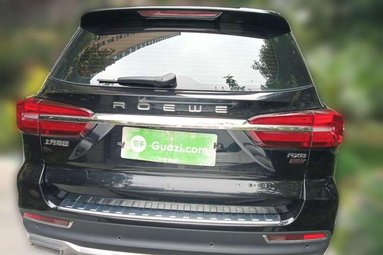 Used Roewe RX8 2018 30T Smart Connectivity Two-Wheel Drive Supreme Edition Rear
