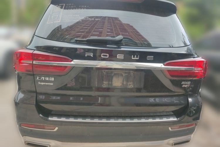 Used Roewe RX8 2018 30T Two-Wheel Drive Flagship Edition Rear