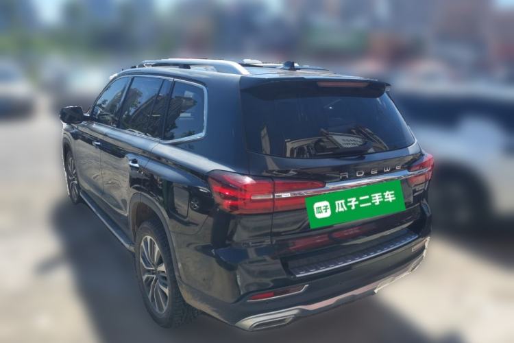 Used Roewe RX8 2018 30T Smart Connectivity All-Wheel Drive Supreme Edition Rear Left 45 Deg