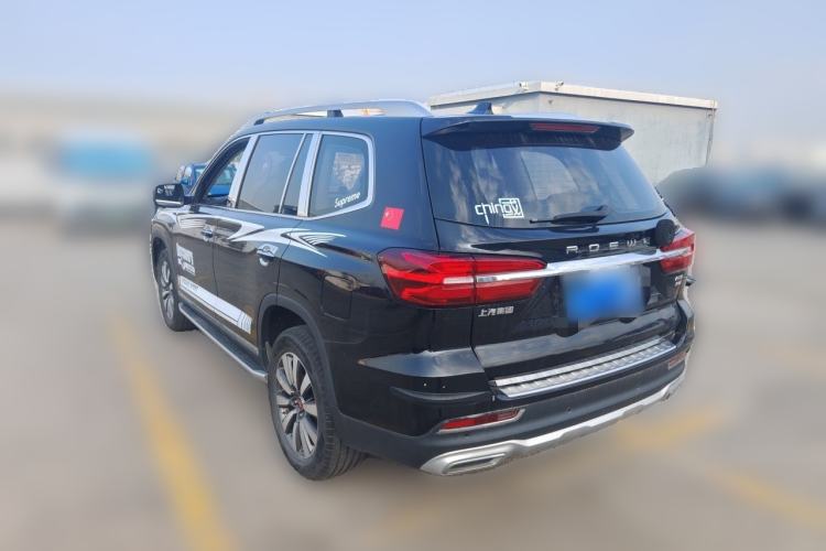 Used Roewe RX8 2018 30T Smart Connectivity Two-Wheel Drive Flagship Edition Rear Left 45 Deg