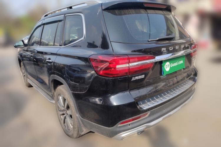 Used Roewe RX8 2018 30T Smart Connectivity Two-Wheel Drive Flagship Edition Rear Left 45 Deg